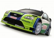 Ford Focus RS World Rally Car